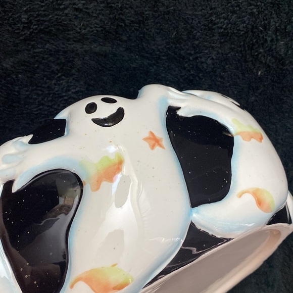 Ceramic Ghost  Bowl - Picture 5 of 16
